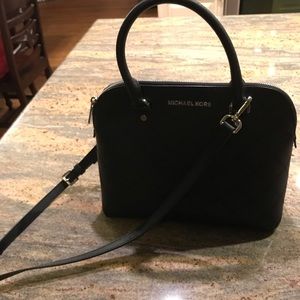 Michael Kors black purse